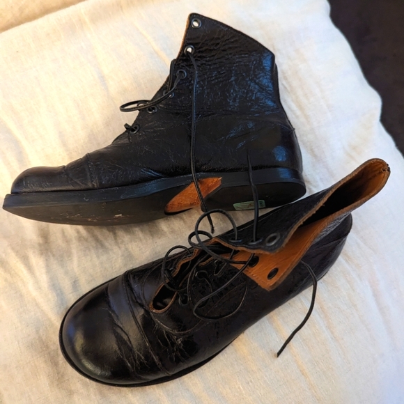CYDWOQ Leather “Tourist